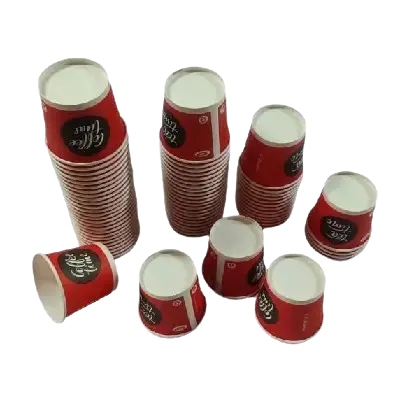 Disposable Paper Cups