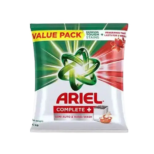 Ariel Complete Detergent Powder