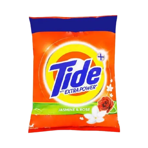 Tide Jasmine And Rose Detergent Washing Powder