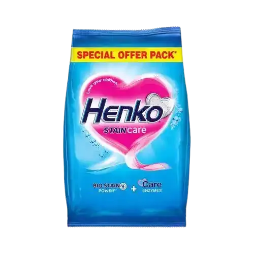 Henko Detergent Powder