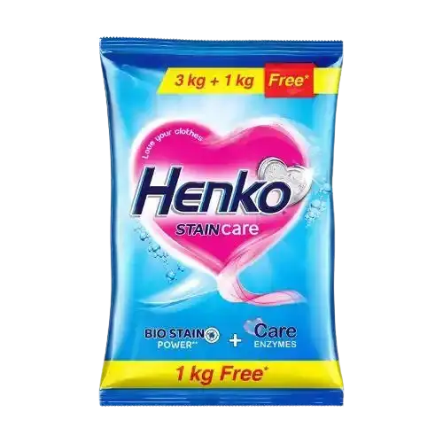 Henko Detergent Powder