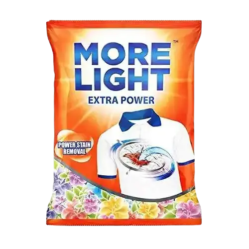 Morelight Extra Power Detergent Powder
