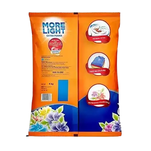 Morelight Extra Power Detergent Powder