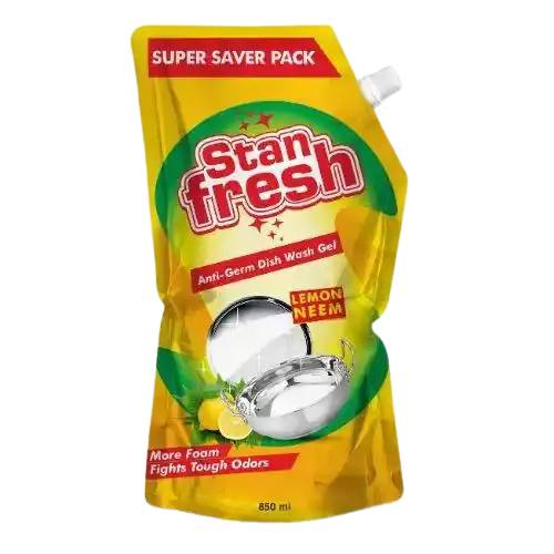 Stanfresh Anti Germ Dishwash Gel