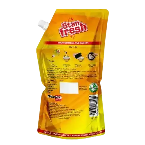Stanfresh Anti Germ Dishwash Gel