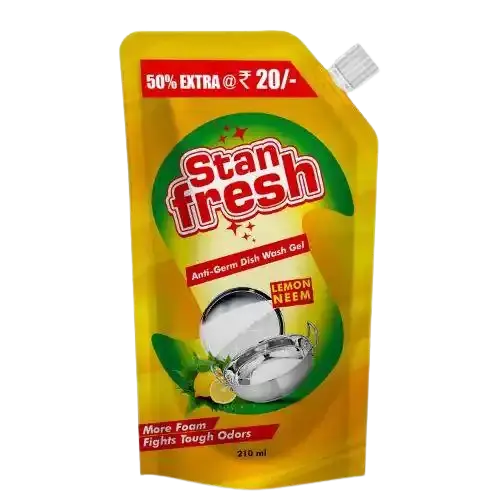 Stanfresh Anti Germ Dishwash Gel