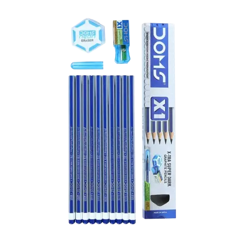 Doms X-Tra Super Dark Pencil