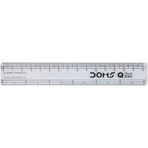 Doms 15cm Scale