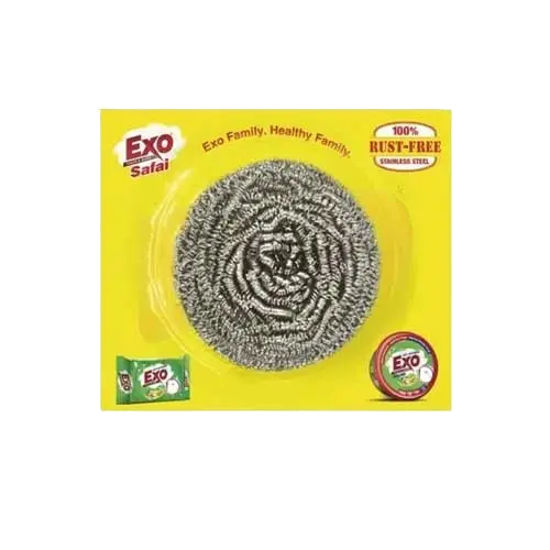 EXO Stainless Steel Scrubber