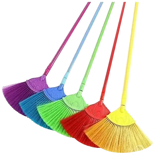 Plastic Jala Cleaning Brush