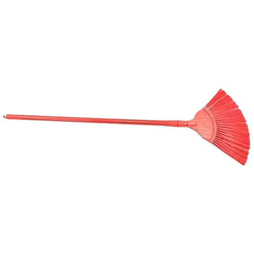 Plastic Jala Cleaning Brush