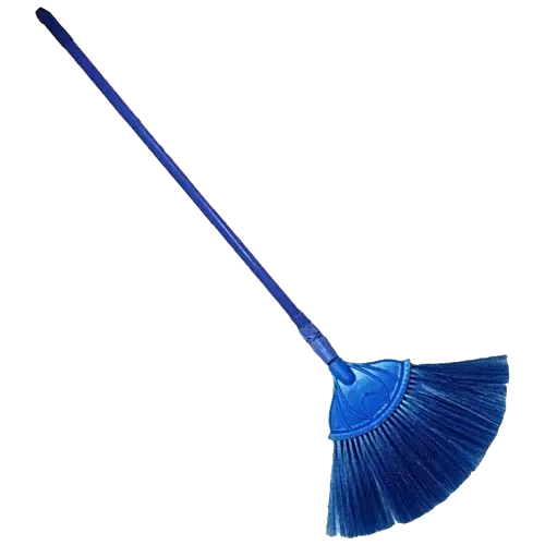 Plastic Jala Cleaning Brush