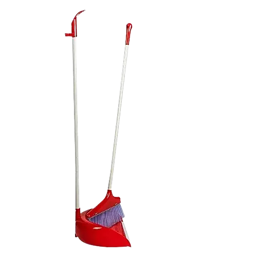 Liao Broom & Dustpan Combo