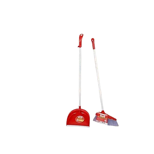 Liao Broom And Dustpan Combo