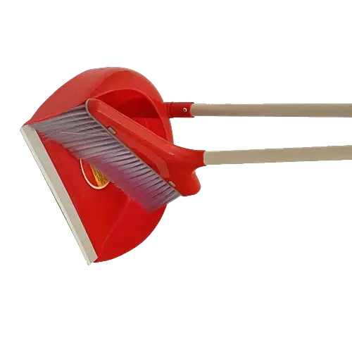 Liao Broom And Dustpan Combo
