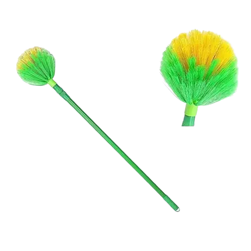 Plastic Jala Cleaning Brush