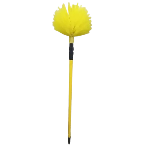 Plastic Jala Cleaning Brush