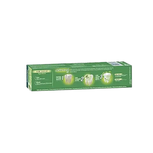 Himalaya Active Fresh Gel Toothpaste