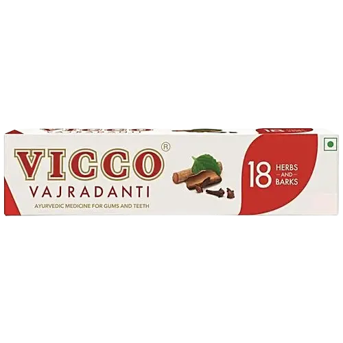 Vicco Vajradanti Paste