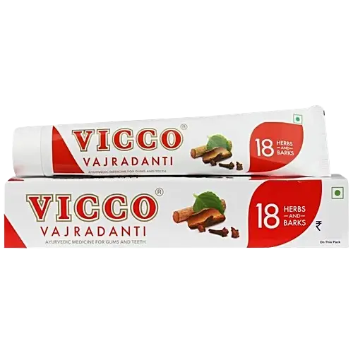 Vicco Vajradanti Paste