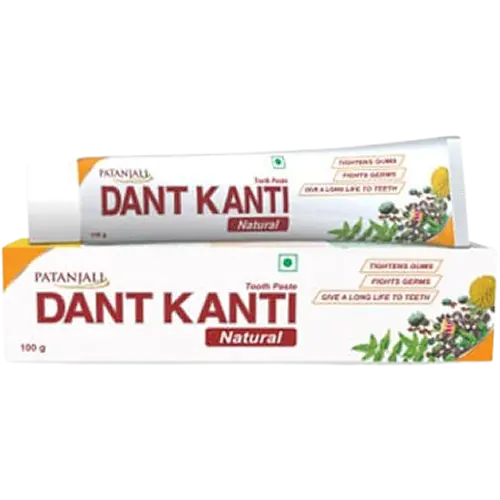 Patanjali Dantkanti Natural Toothpaste