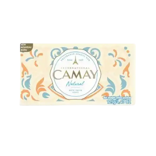 Camay Natural Soap