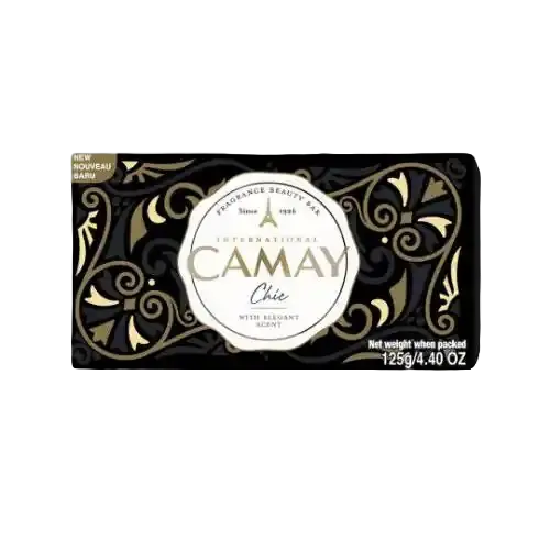 Camay Chic Soap