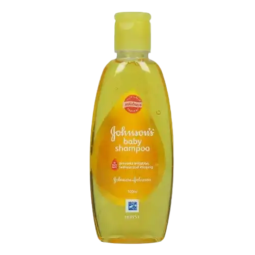 Johnsons Baby No More Tears Shampoo