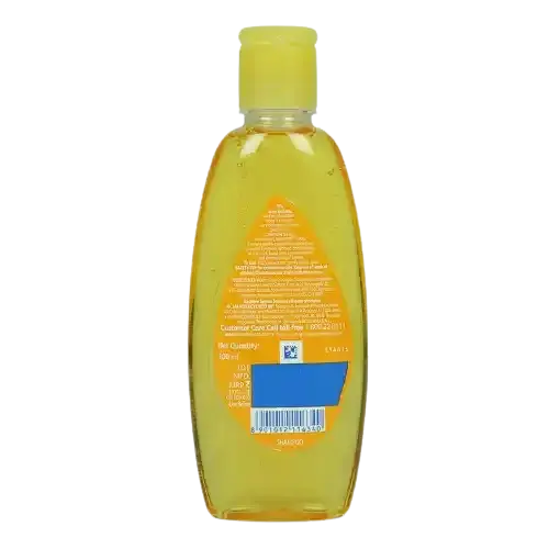 Johnsons Baby No More Tears Shampoo
