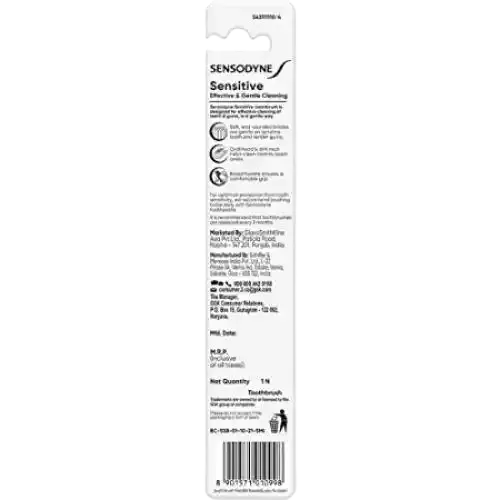 Sensodyne Sensitive Toothbrush