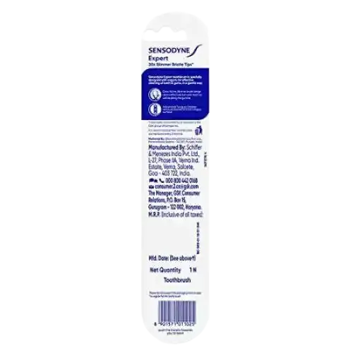 Sensodyne Expert Toothbrush