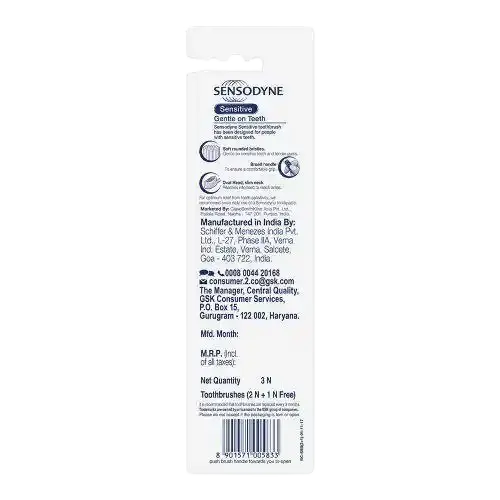 Sensodyne Expert Toothbrush