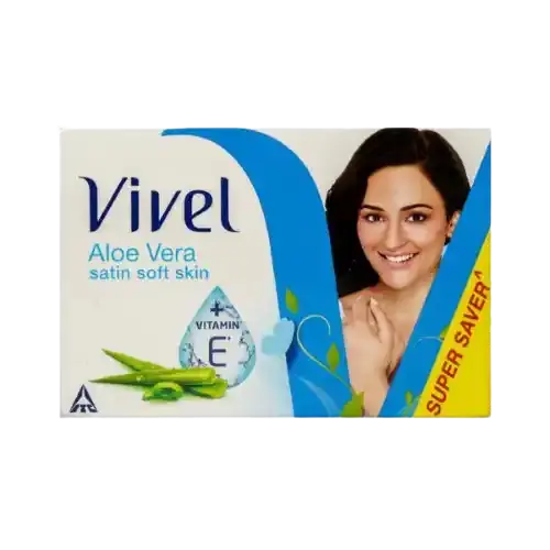 Vivel Aloe Vera Soap
