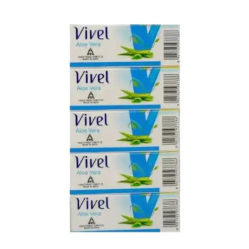 Vivel Aloe Vera Soap