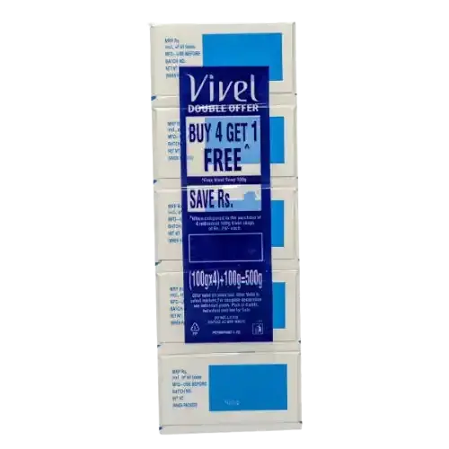 Vivel Aloe Vera Soap