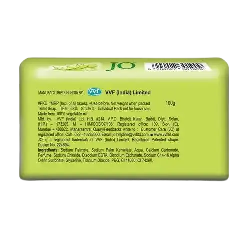 Jo Lime Soap