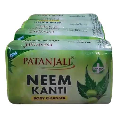 Patanjali Neem Kanti Body Soap