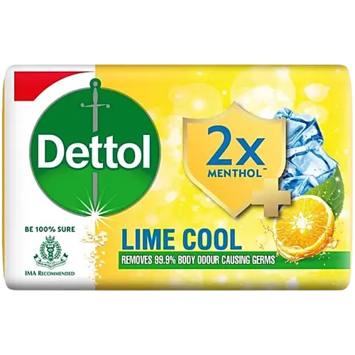 Dettol Lime Cool