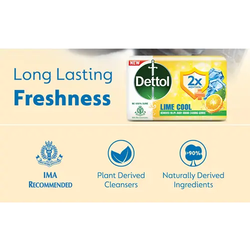 Dettol Lime Cool