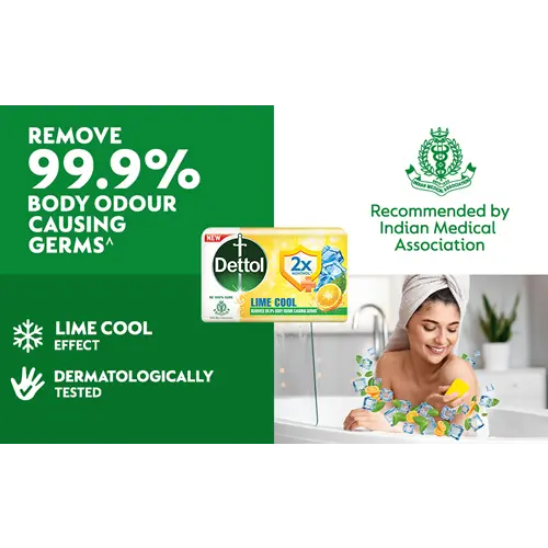 Dettol Lime Cool
