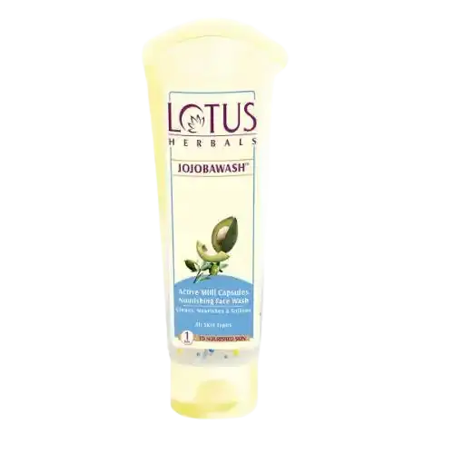 Lotus Jojobawash Facewash