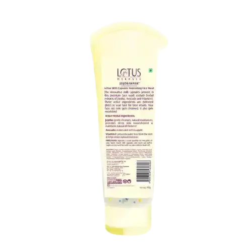 Lotus Jojobawash Facewash