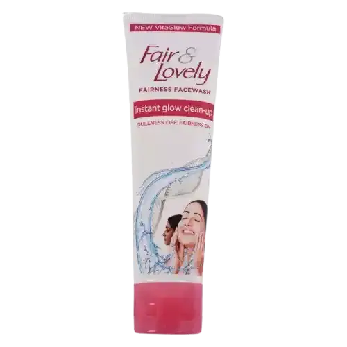 Glow And Lovely Facewash