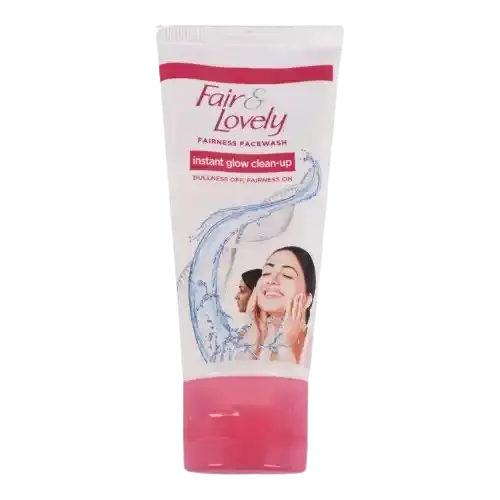 Glow And Lovely Facewash