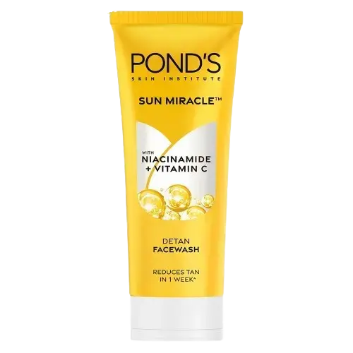 Ponds Detan Face Wash