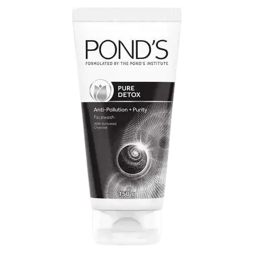 Ponds Pure Detox Facewash