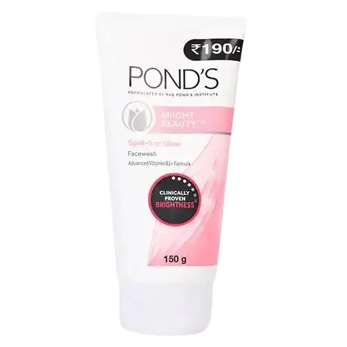 Ponds Bright Beauty Facewash