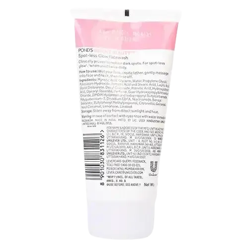 Ponds Bright Beauty Facewash