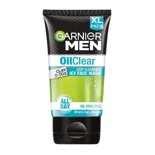 Garnier Oil Clear Facewash