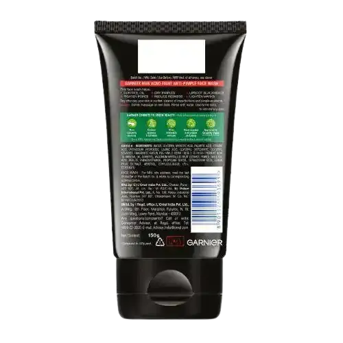 Garnier Acno Fight Facewash